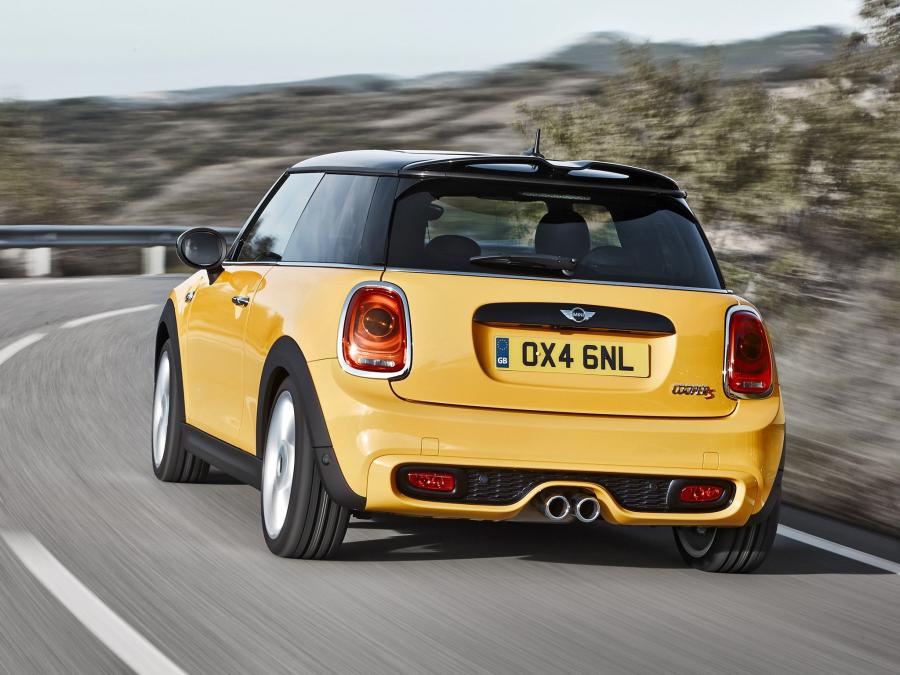  Mini Cooper S 2014 года  (фото 20 из 30)